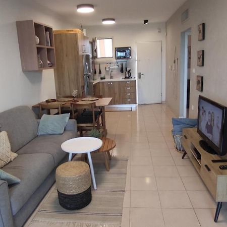 Neot Golf Caesarea Garden Apartment Buitenkant foto
