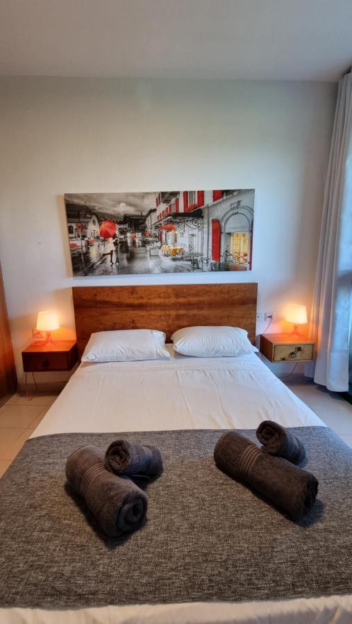 Neot Golf Caesarea Garden Apartment Buitenkant foto