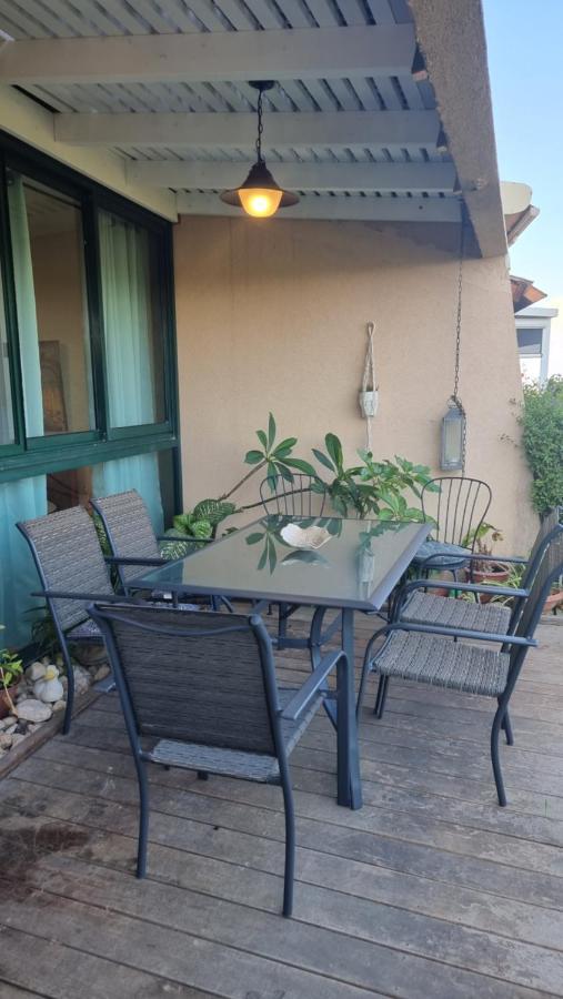 Neot Golf Caesarea Garden Apartment Buitenkant foto