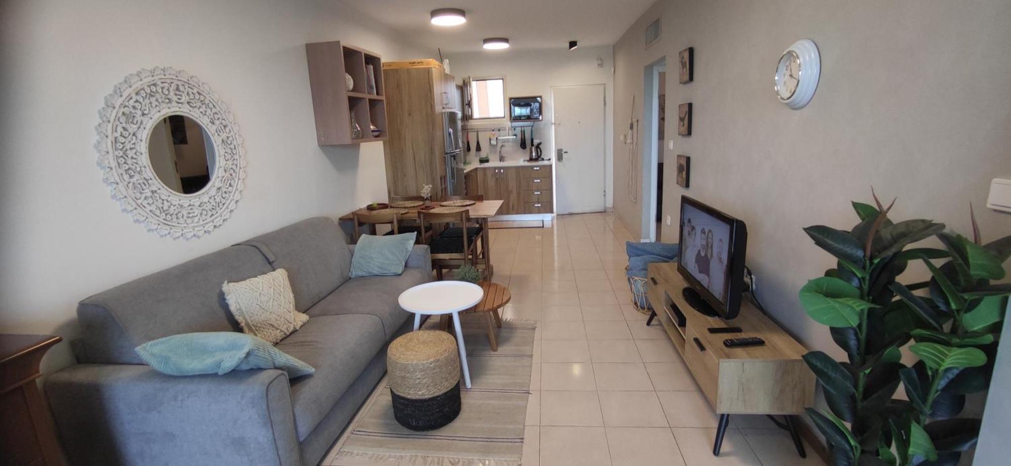 Neot Golf Caesarea Garden Apartment Buitenkant foto