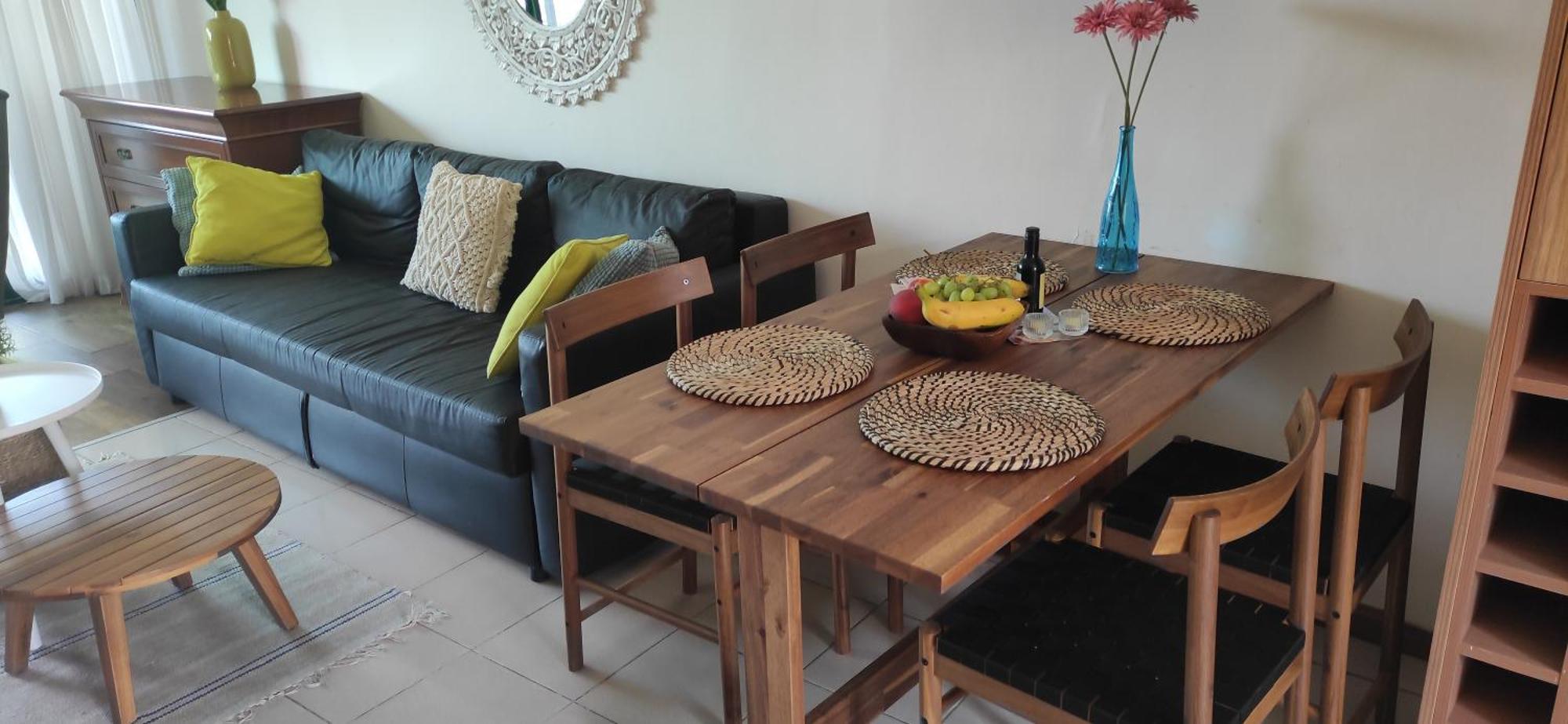 Neot Golf Caesarea Garden Apartment Kamer foto