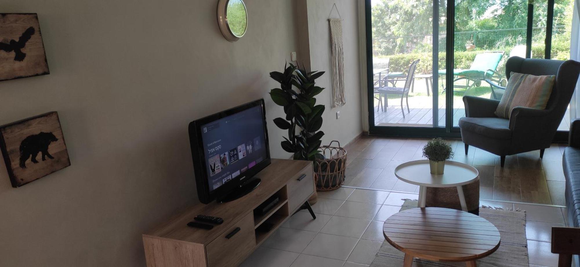 Neot Golf Caesarea Garden Apartment Kamer foto
