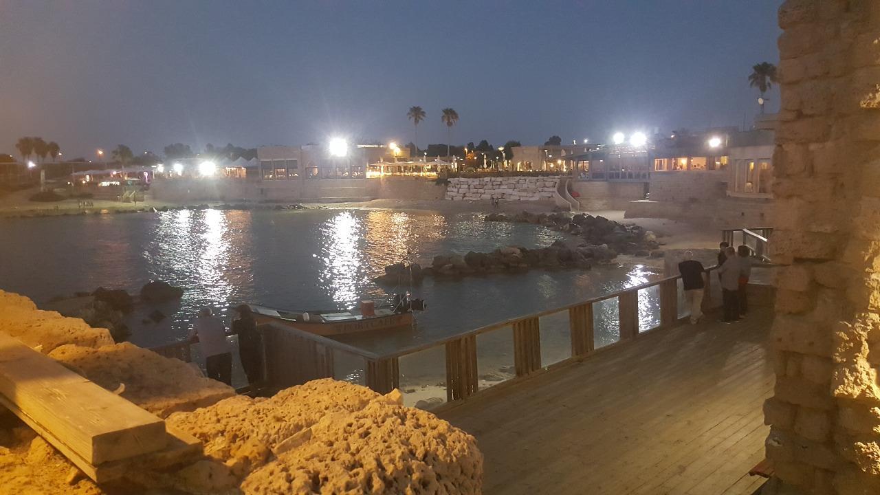 Neot Golf Caesarea Garden Apartment Buitenkant foto