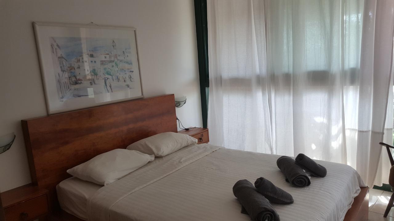 Neot Golf Caesarea Garden Apartment Buitenkant foto