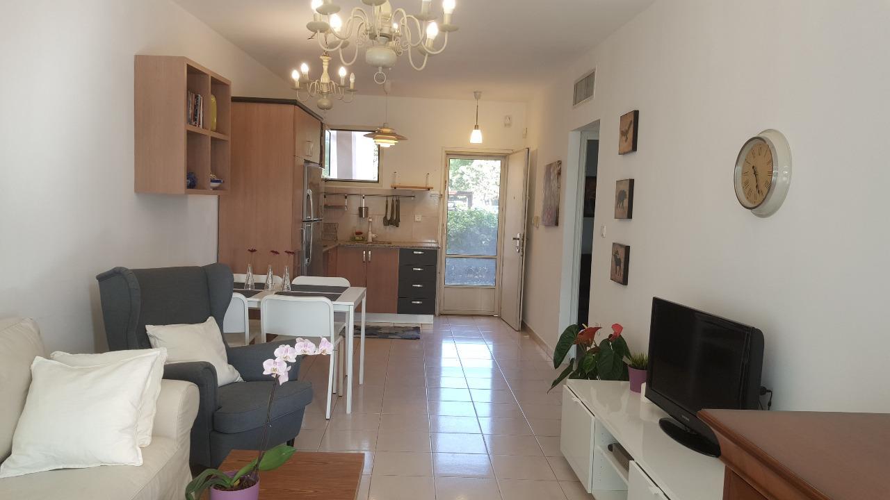 Neot Golf Caesarea Garden Apartment Buitenkant foto
