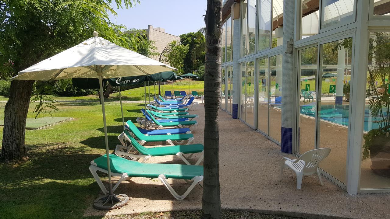 Neot Golf Caesarea Garden Apartment Buitenkant foto