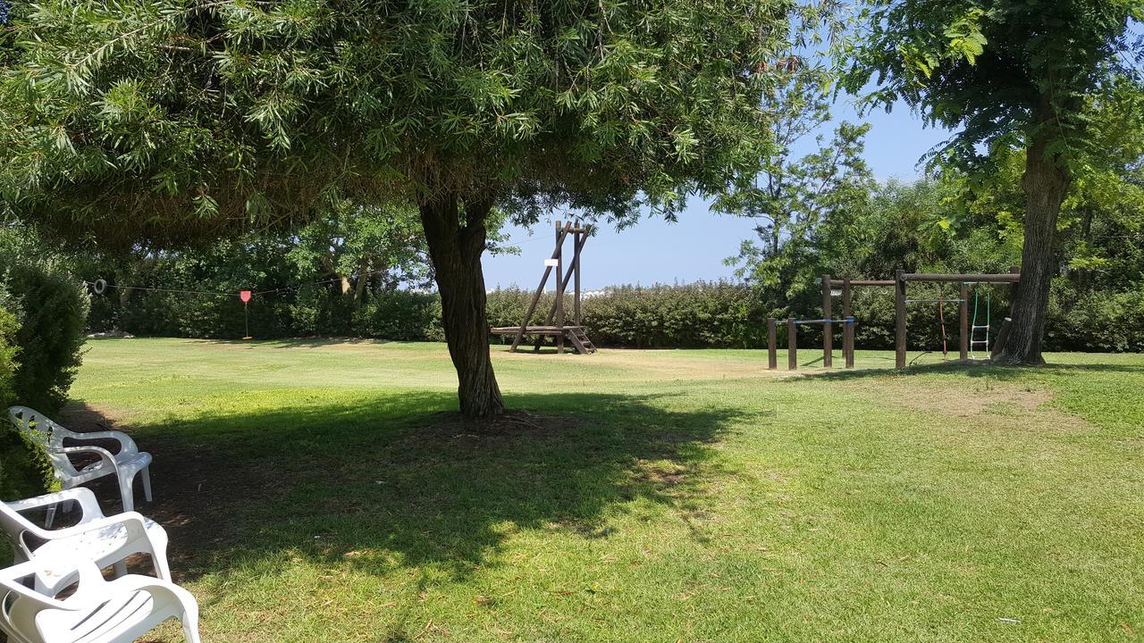 Neot Golf Caesarea Garden Apartment Buitenkant foto