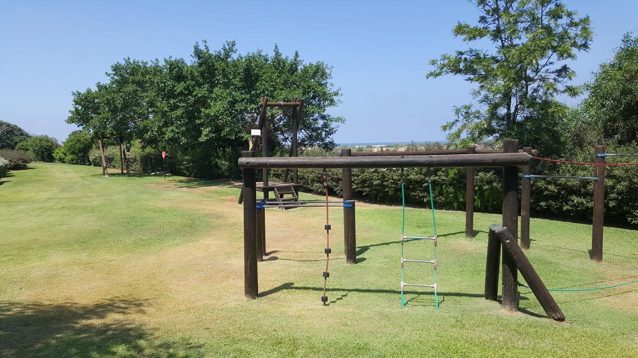 Neot Golf Caesarea Garden Apartment Buitenkant foto