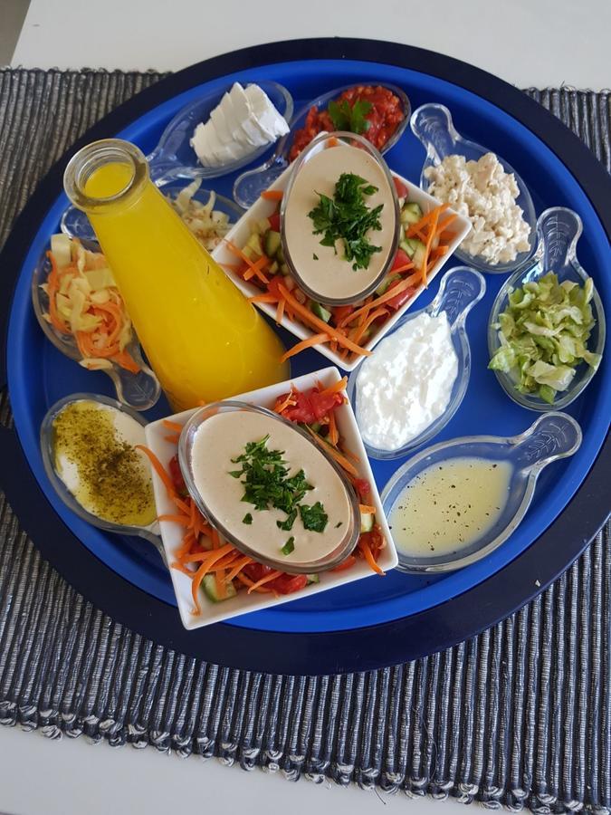 Neot Golf Caesarea Garden Apartment Buitenkant foto