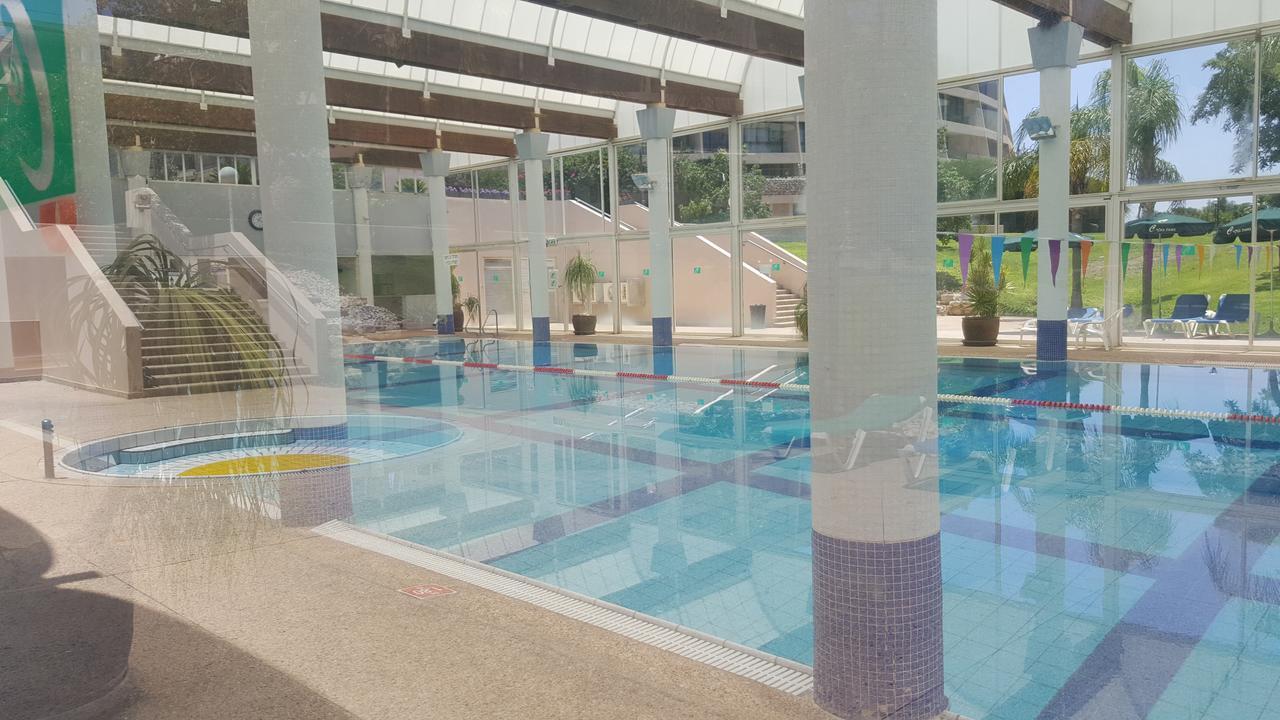 Neot Golf Caesarea Garden Apartment Buitenkant foto