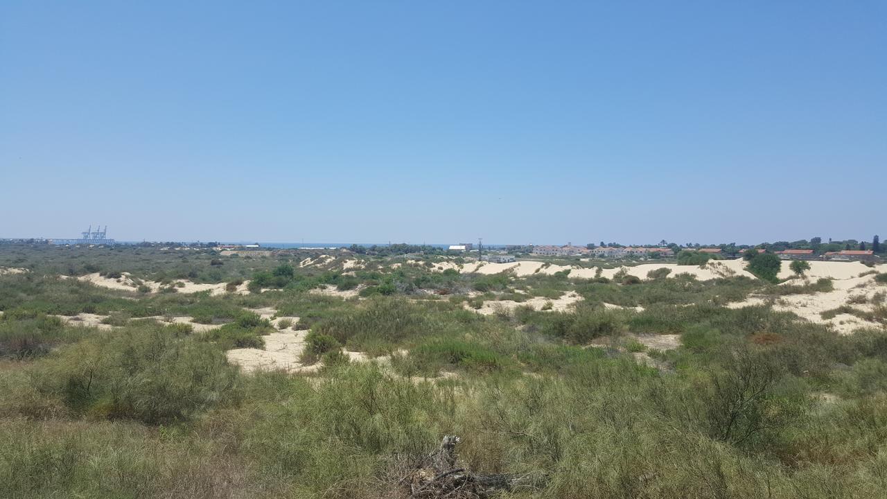 Neot Golf Caesarea Garden Apartment Buitenkant foto