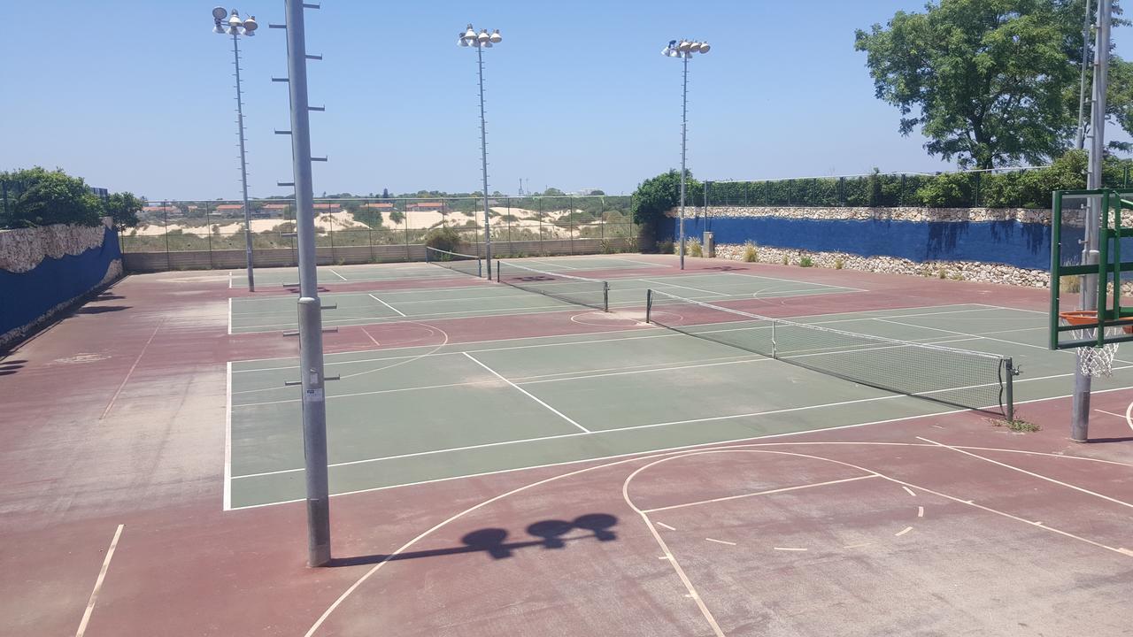 Neot Golf Caesarea Garden Apartment Buitenkant foto