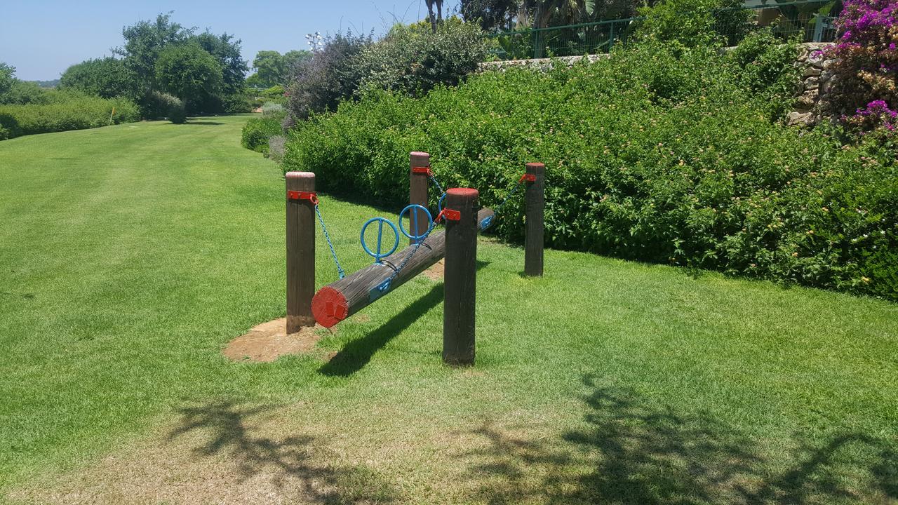 Neot Golf Caesarea Garden Apartment Buitenkant foto